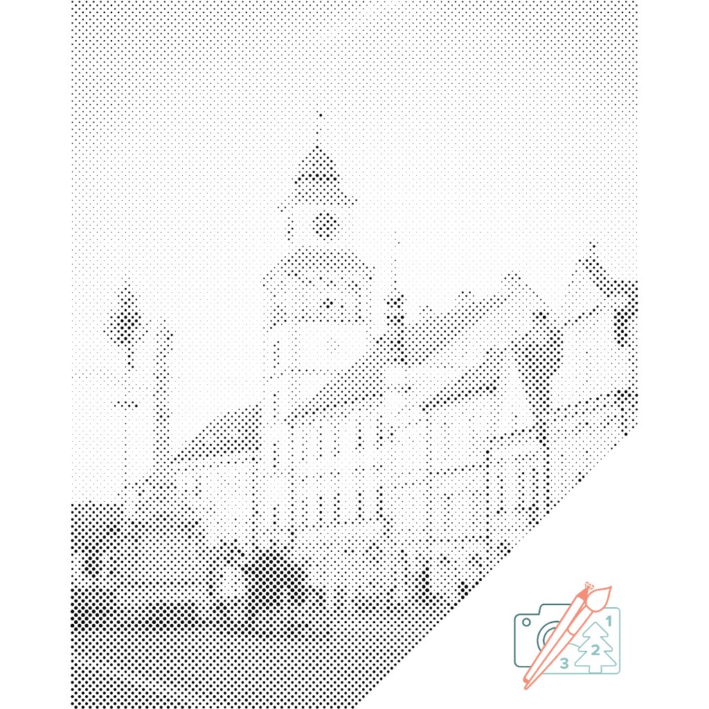 Puntillismo – Třeboň 2