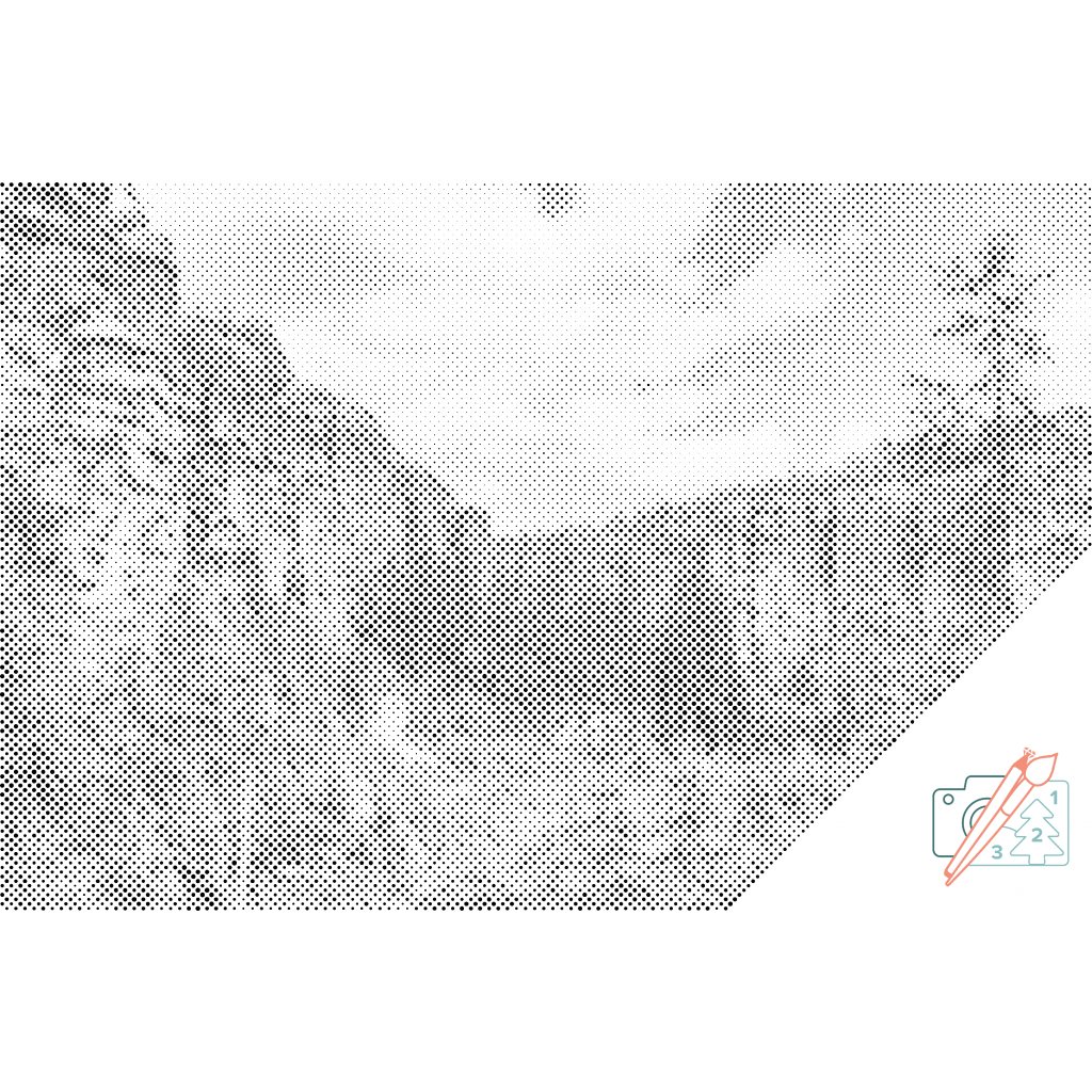 Puntillismo – Rocas de Adršpach