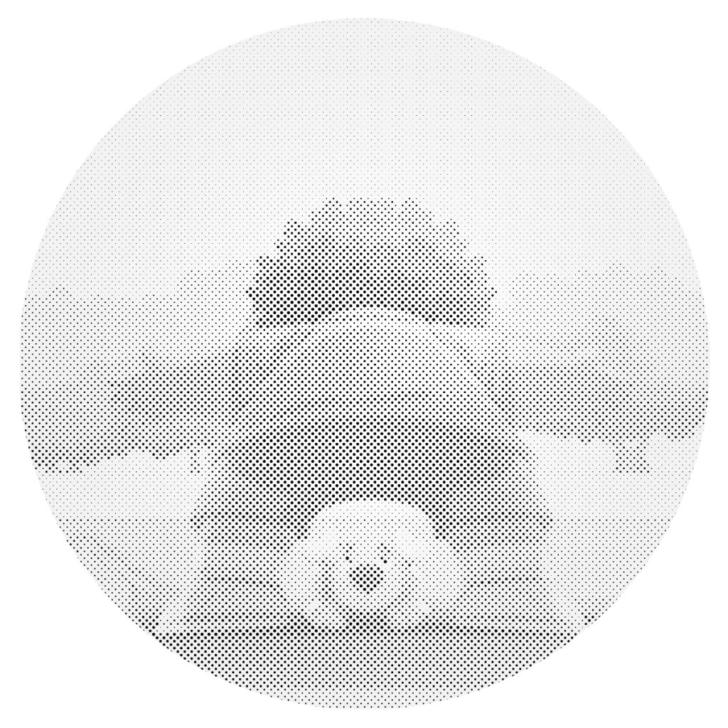 Puntillismo – Amiguitos