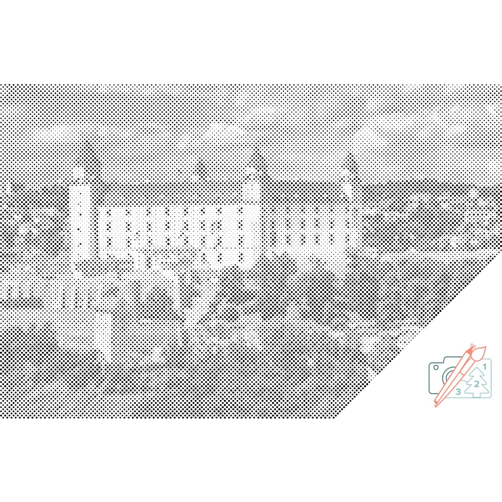 Puntillismo – Bratislava, Eslovaquia