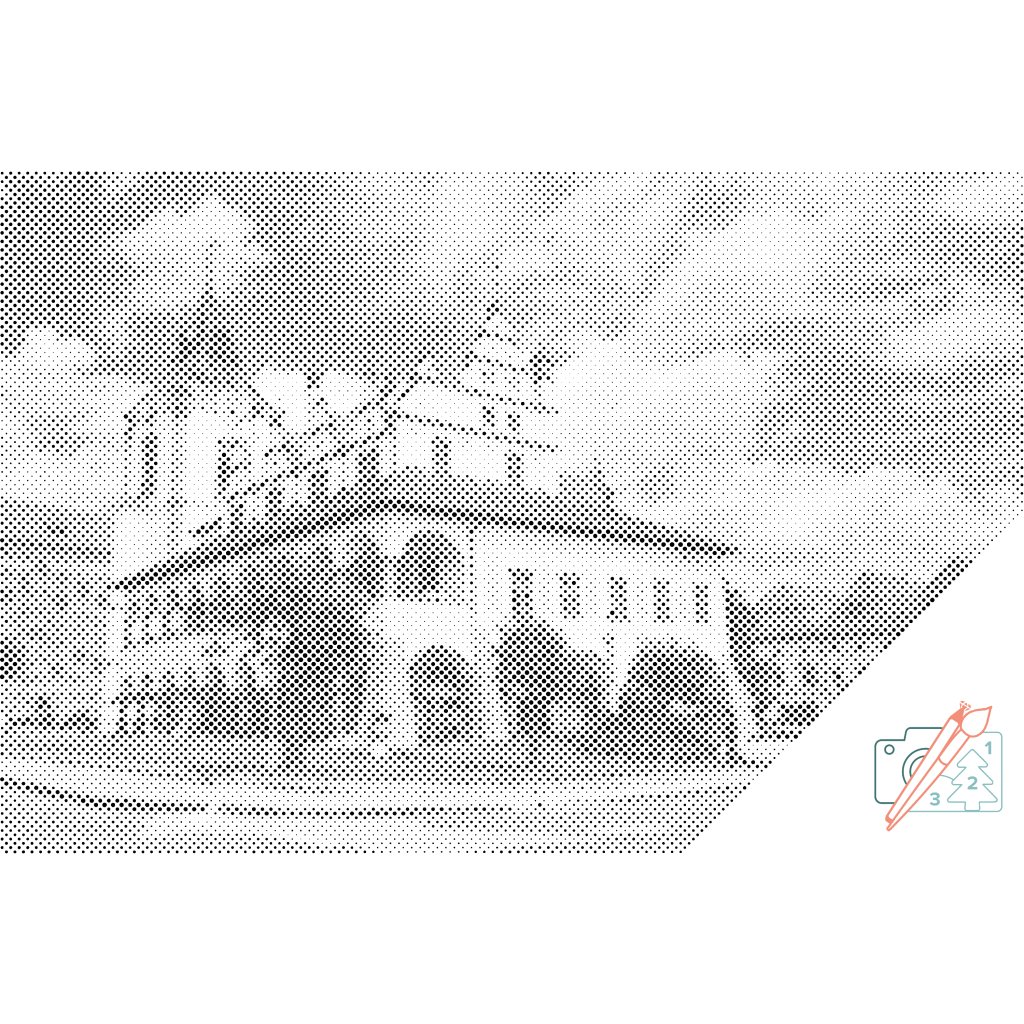 Puntillismo – Levoča