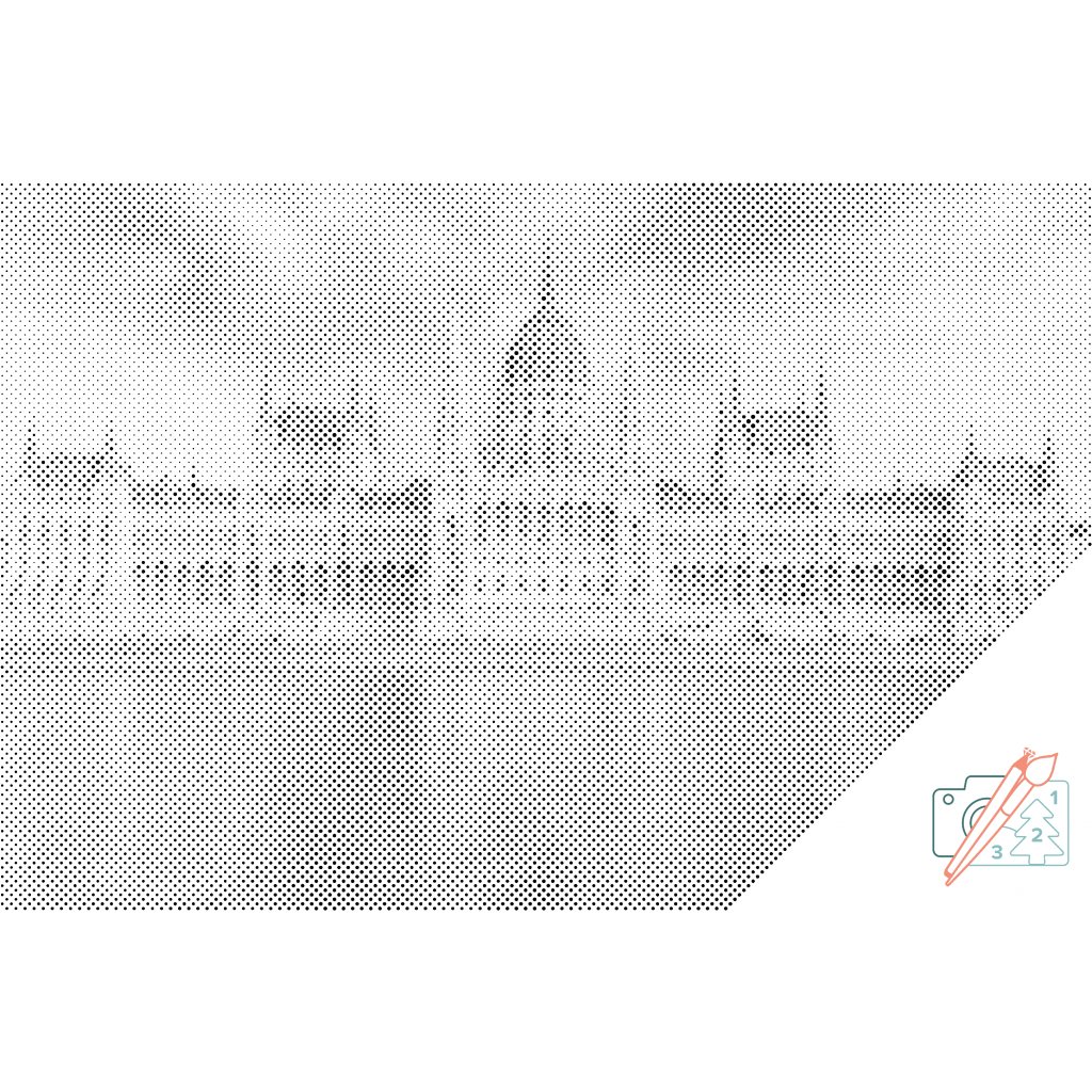 Puntillismo – Budapest