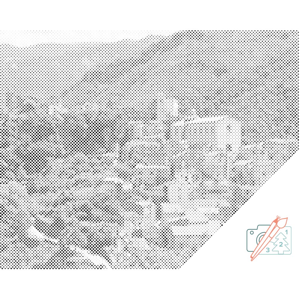 Puntillismo – Tropea, Calabria 2
