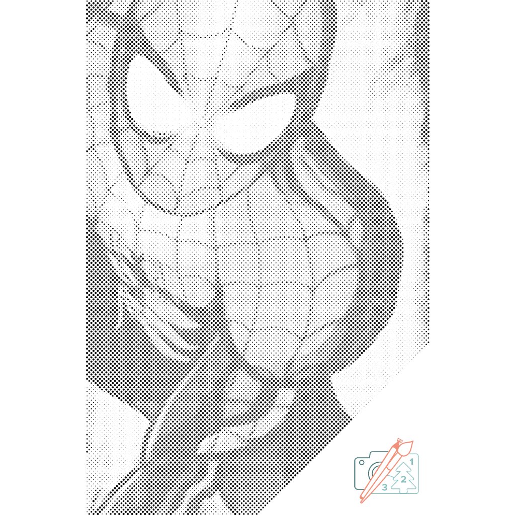 Puntillismo – Spider-Man 2