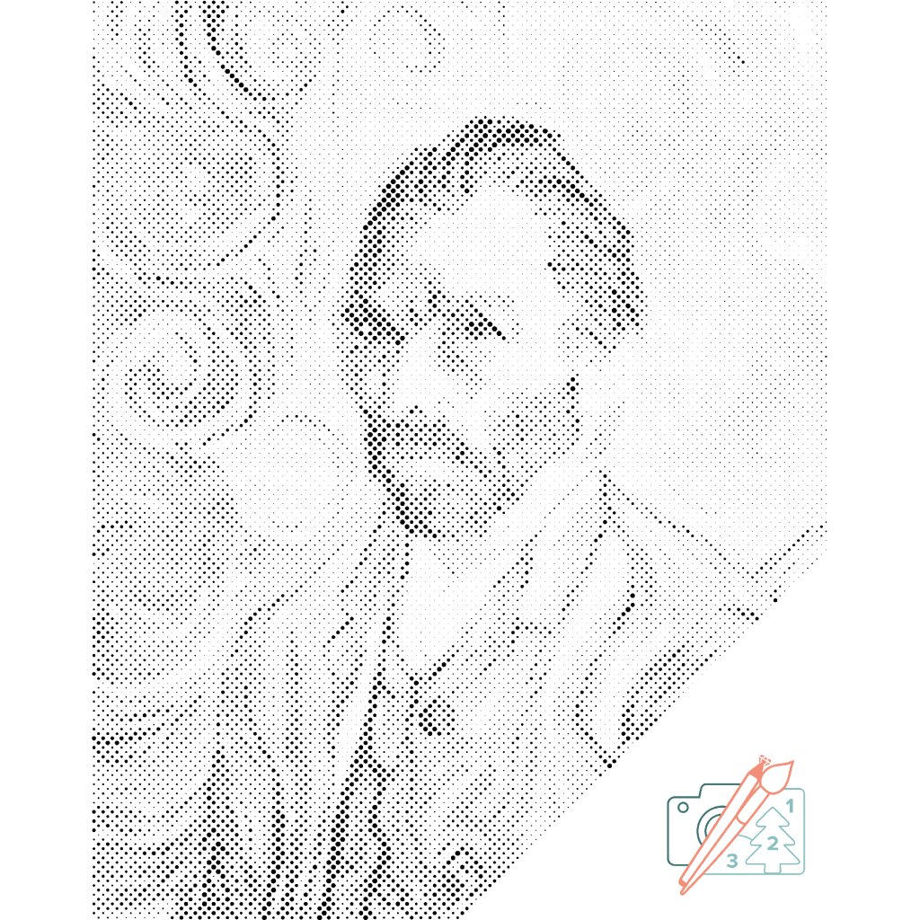 Puntillismo – Vincent van Gogh