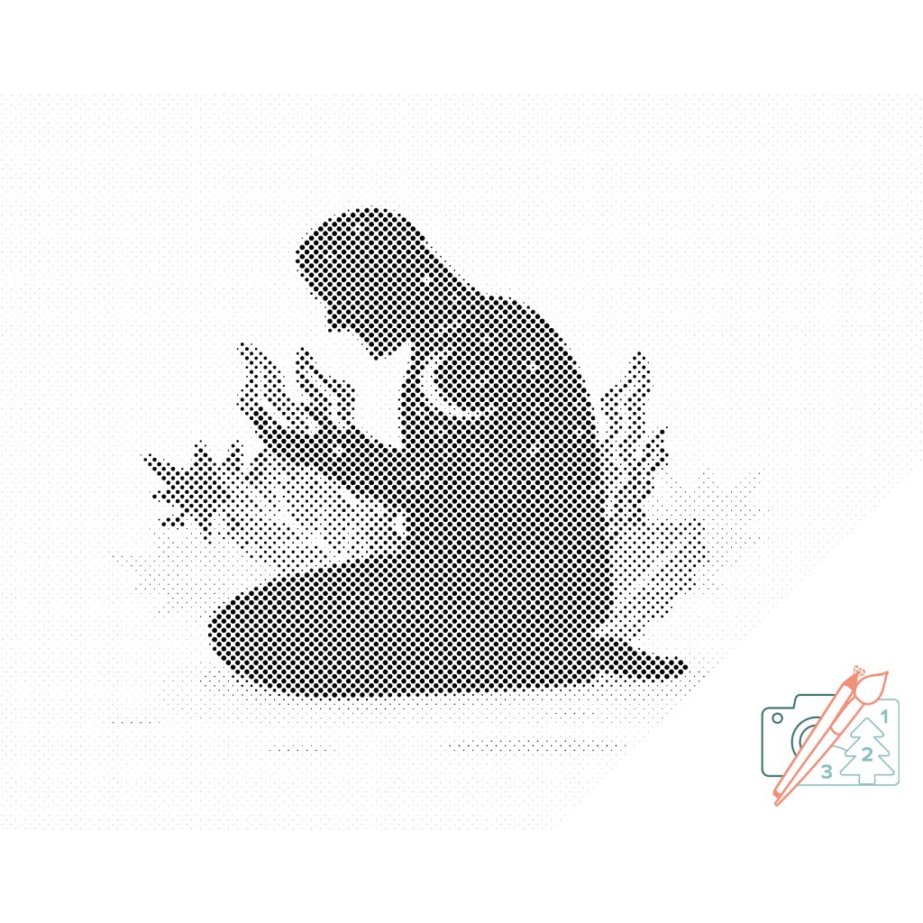 Puntillismo – Oración