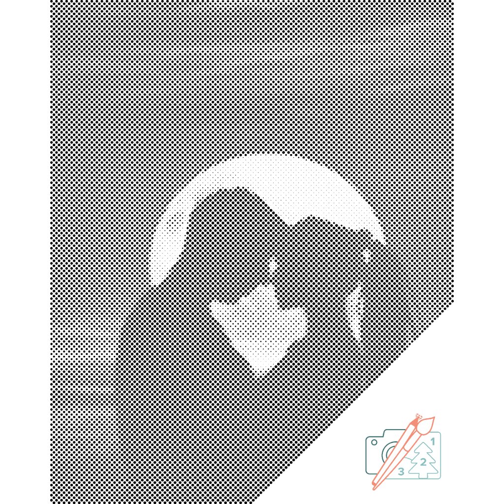 Puntillismo – Romance al atardecer