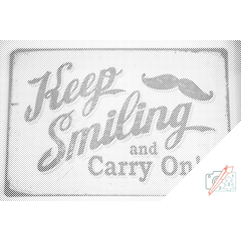 Puntillismo – Keep smiling