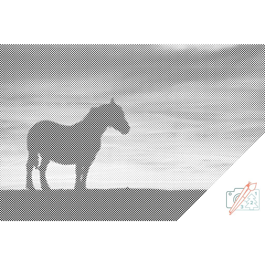 Puntillismo – Caballo de batalla