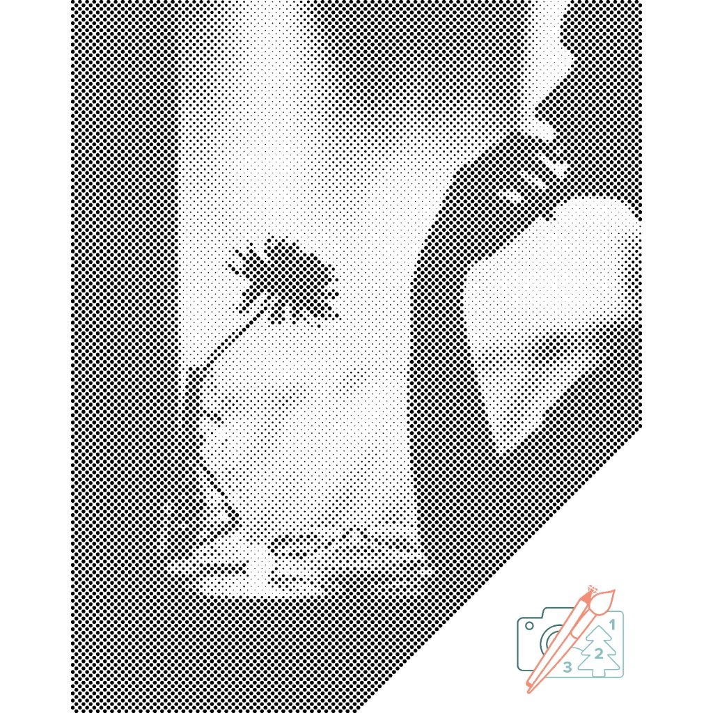Puntillismo – Descanso vespertino