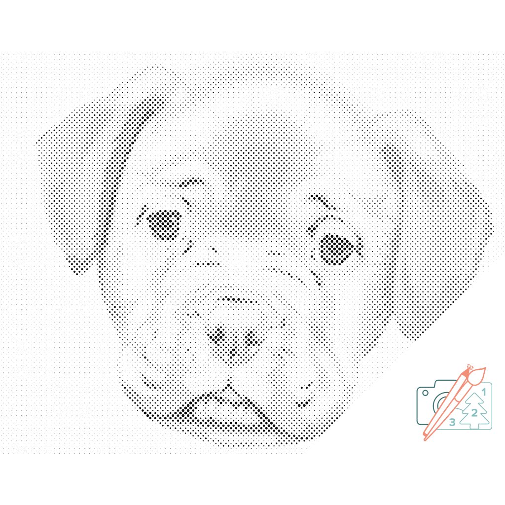 Puntillismo – Cachorrito