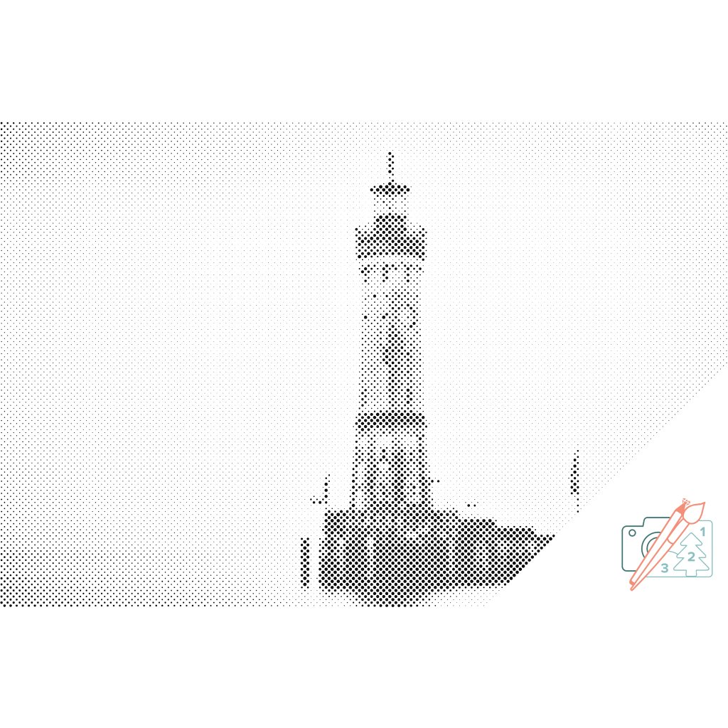 Puntillismo – Faro 2