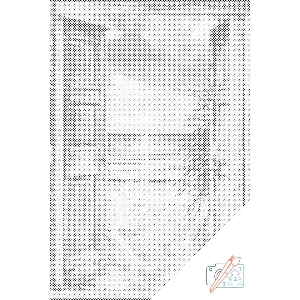 Puntillismo – Puerta al paraíso
