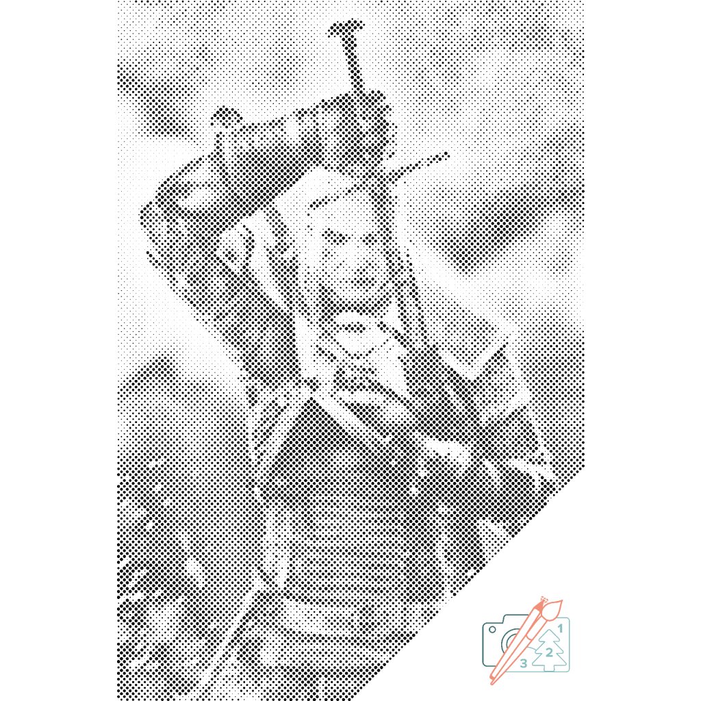 Puntillismo – Witcher
