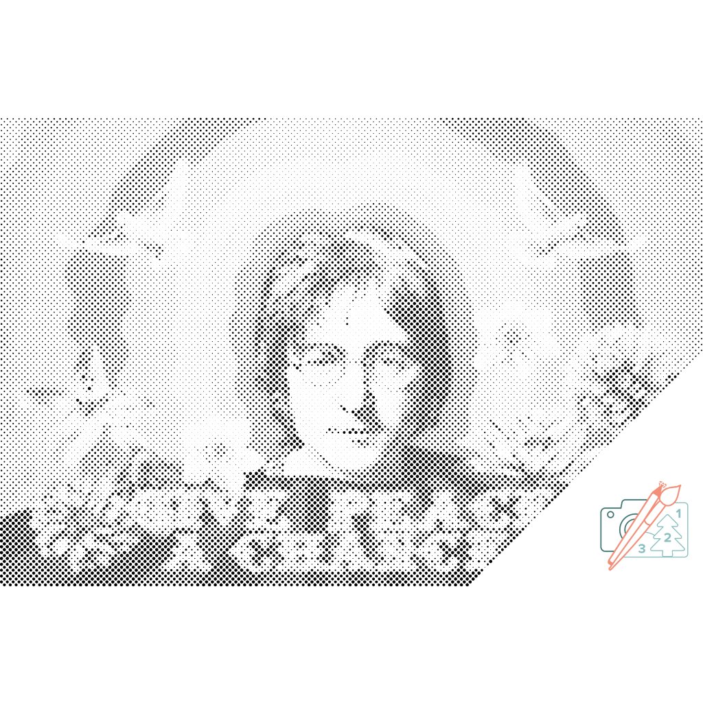 Puntillismo – John Lennon