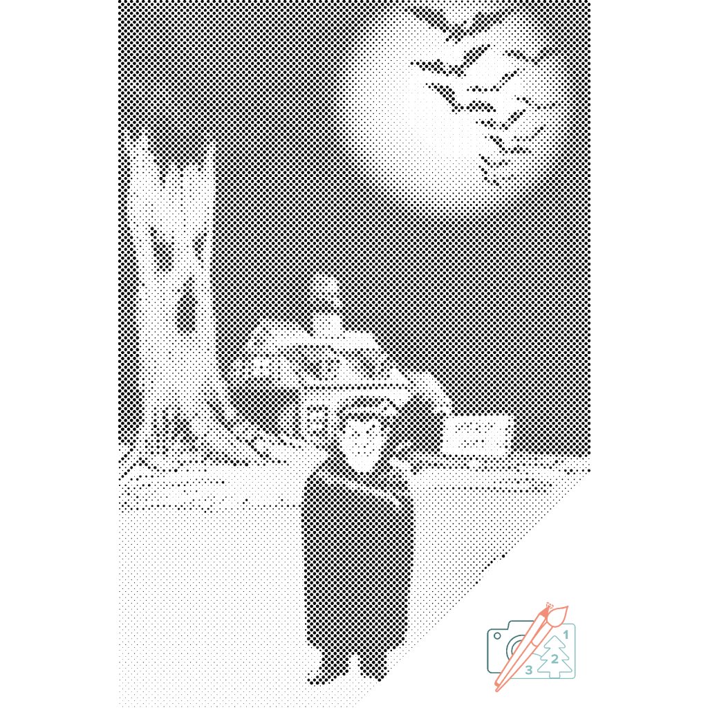 Puntillismo – Drácula