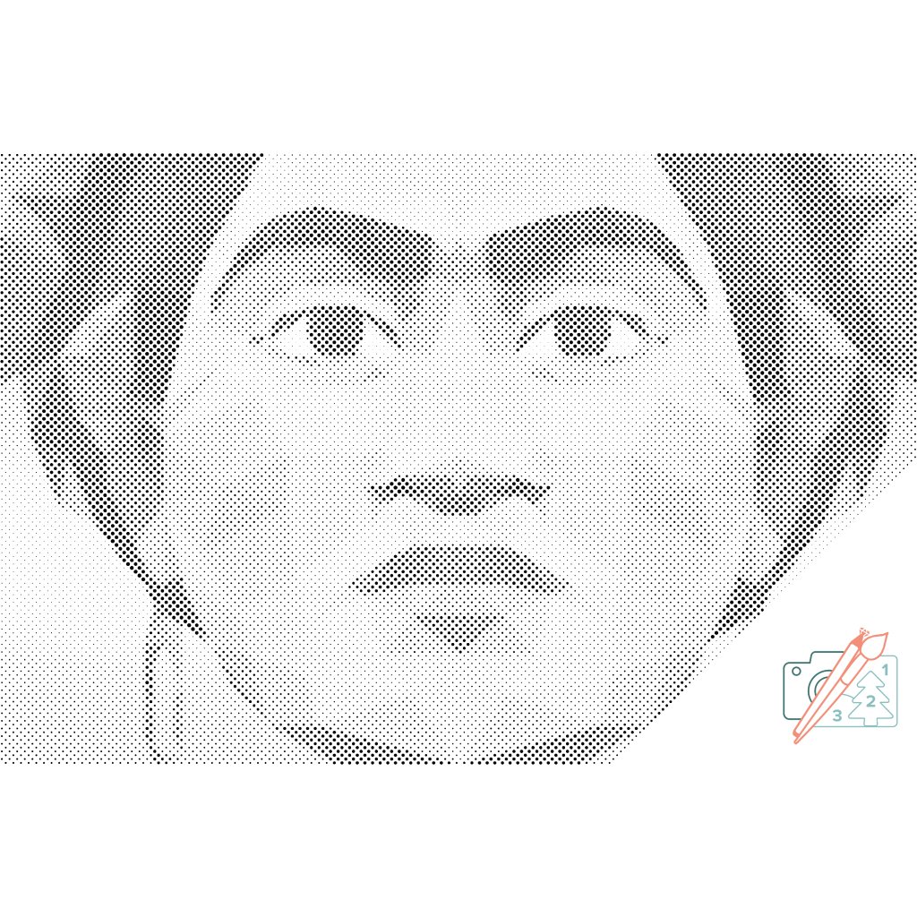Puntillismo – Frida Kahlo