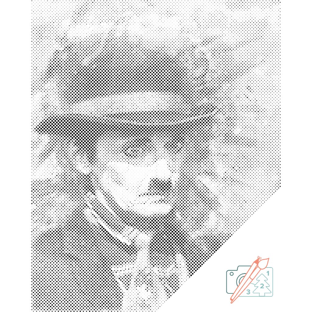 Puntillismo – Charlie Chaplin
