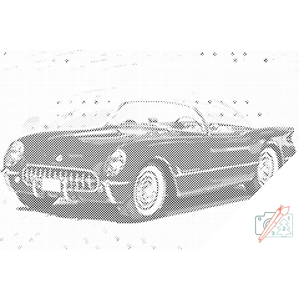 Puntillismo – Chevrolet