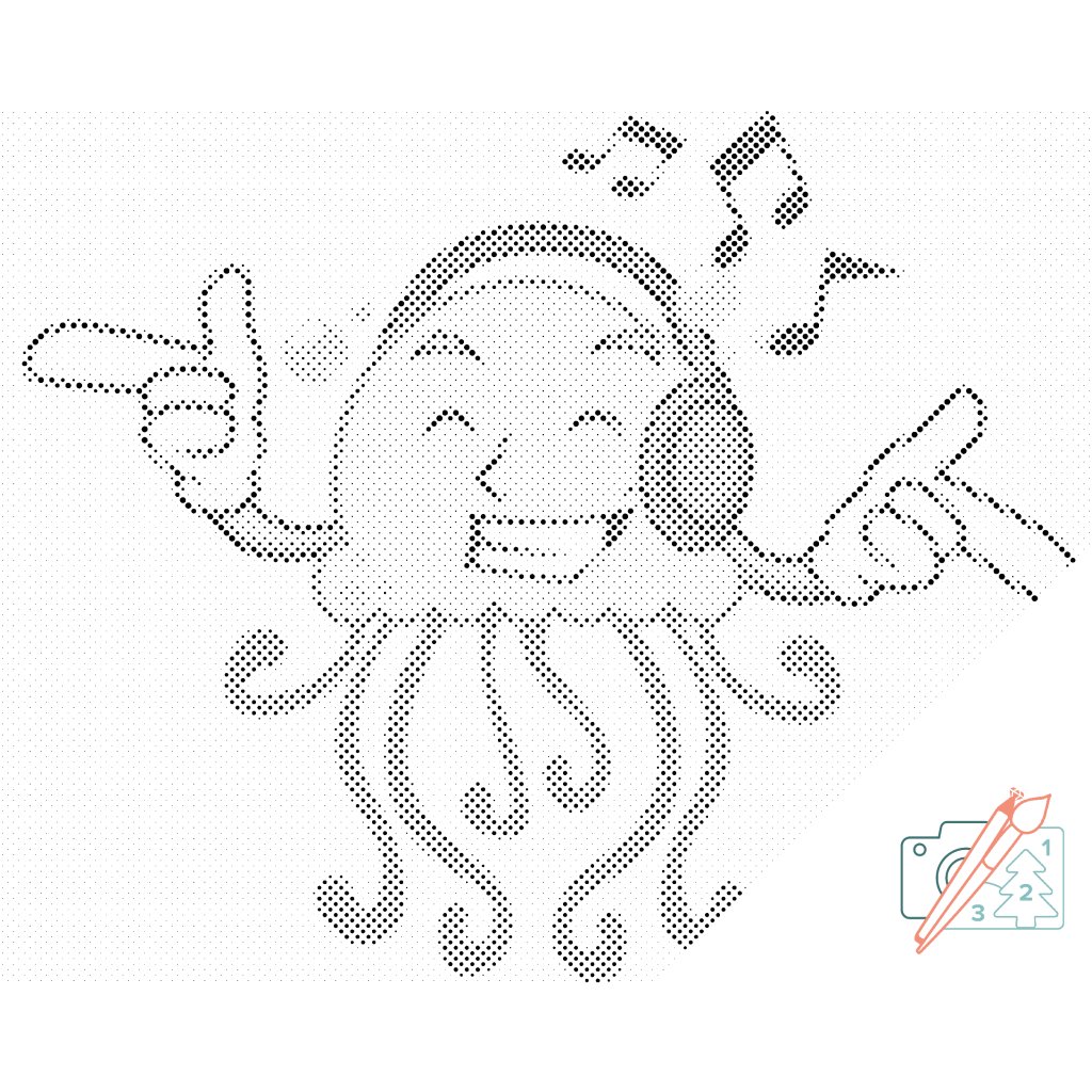 Puntillismo – Medusa DJ