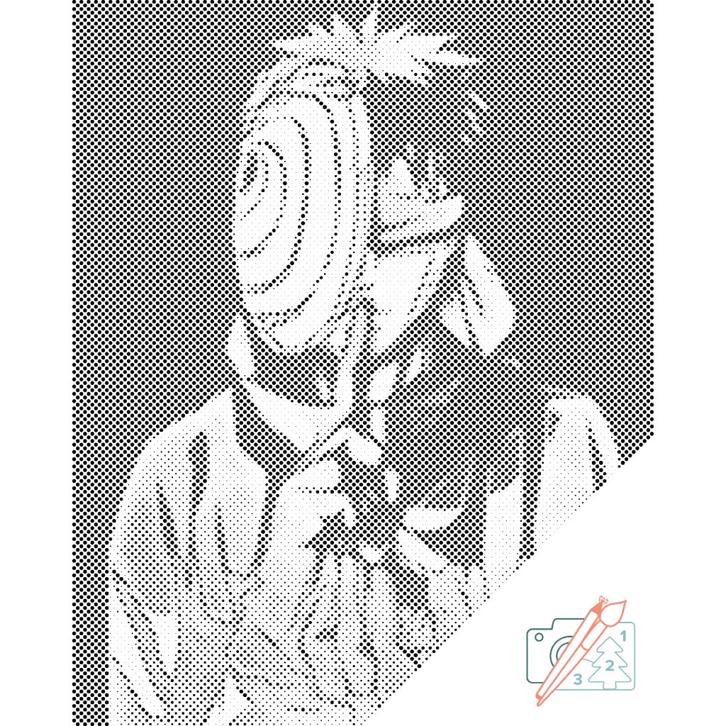 Puntillismo – Obito Uchiha