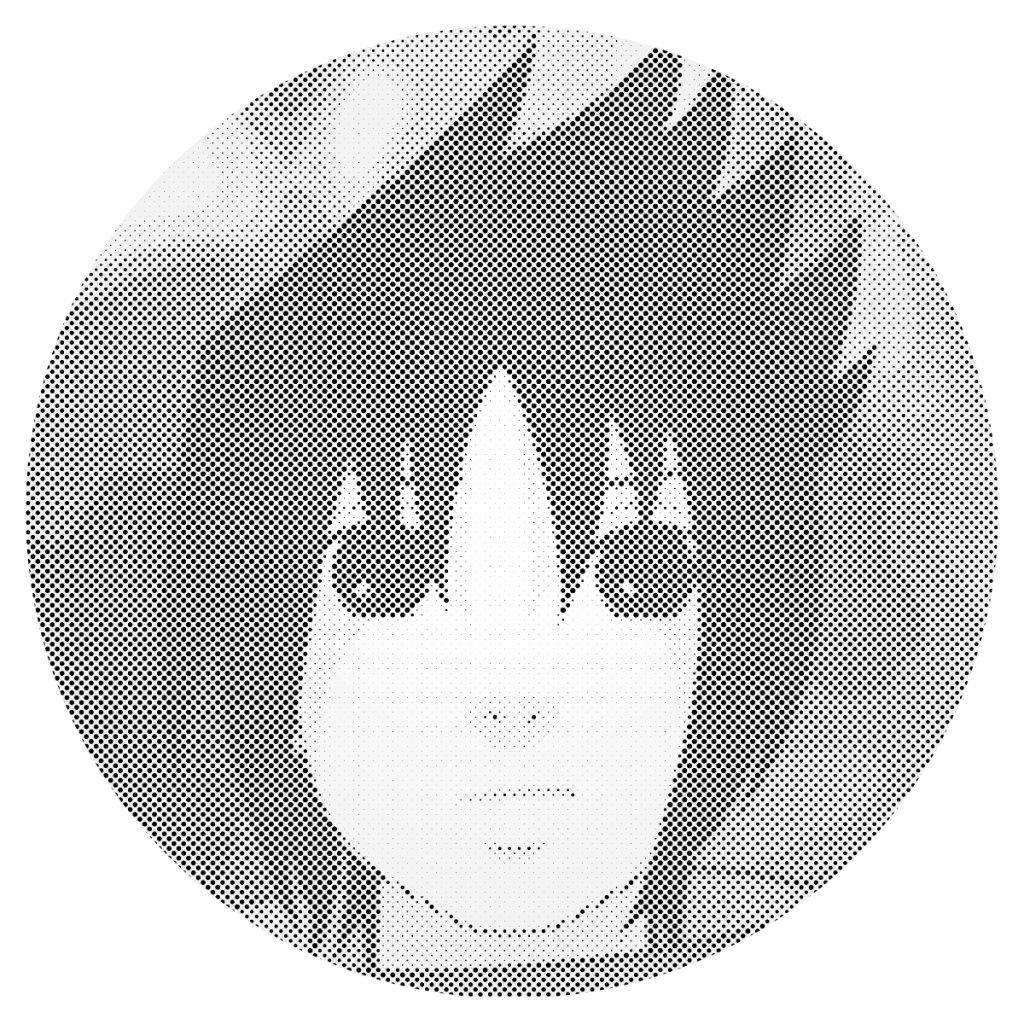 Puntillismo – Sasuke Uchiha
