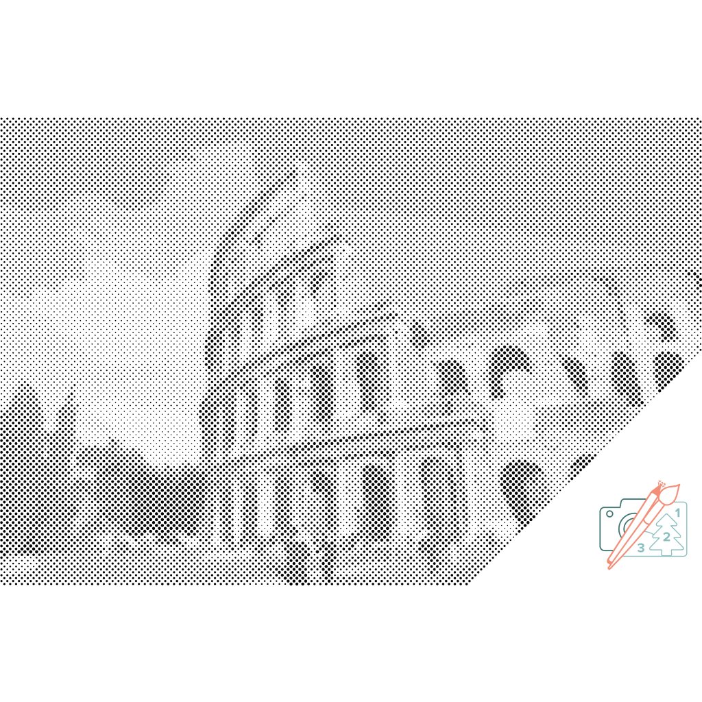 Puntillismo – Coliseo 2