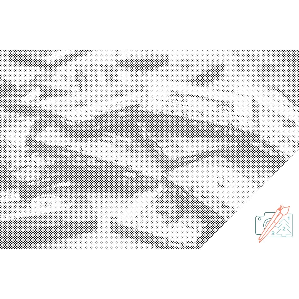 Puntillismo – Cintas de cassette
