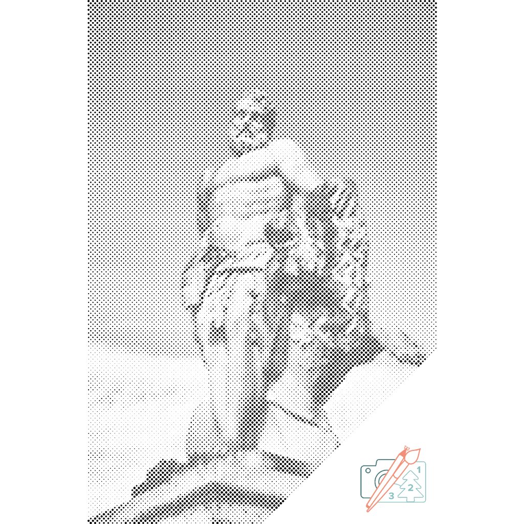 Puntillismo – Hércules
