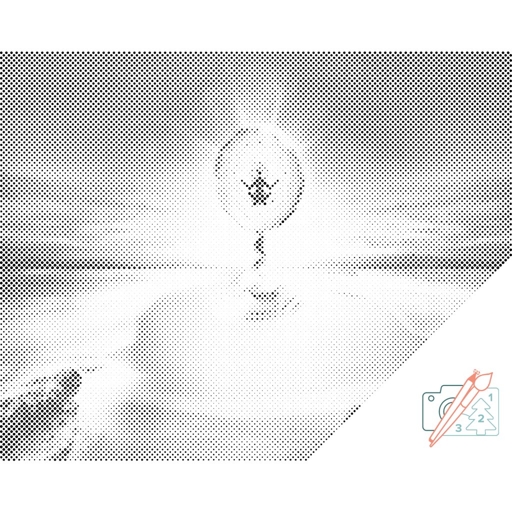 Puntillismo – Meditación