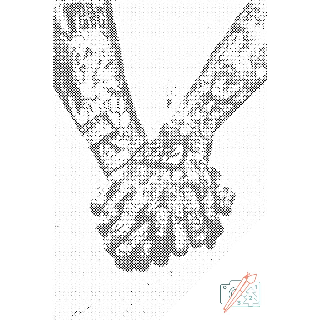 Puntillismo – Conexión