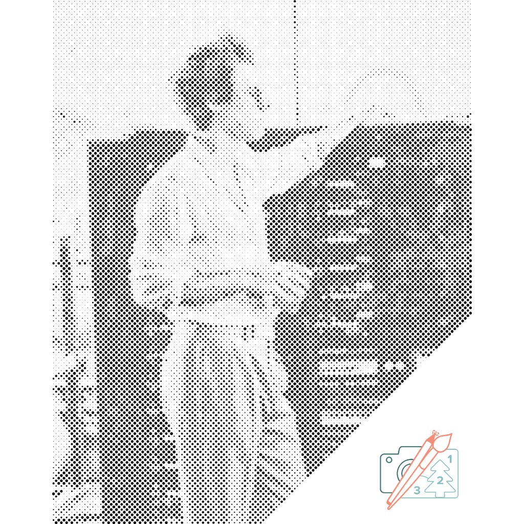 Puntillismo – Harry Styles 13
