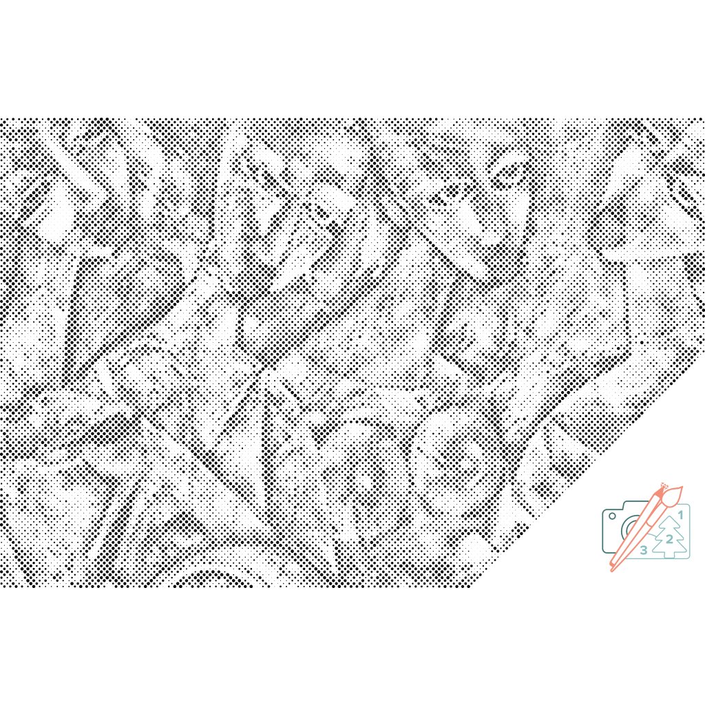 Puntillismo – Pintura artística