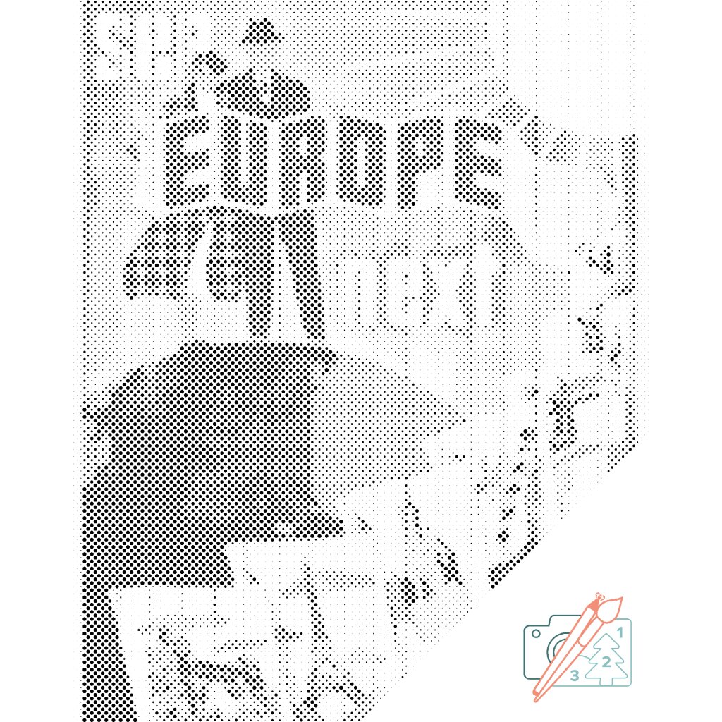 Puntillismo – Viajar por Europa