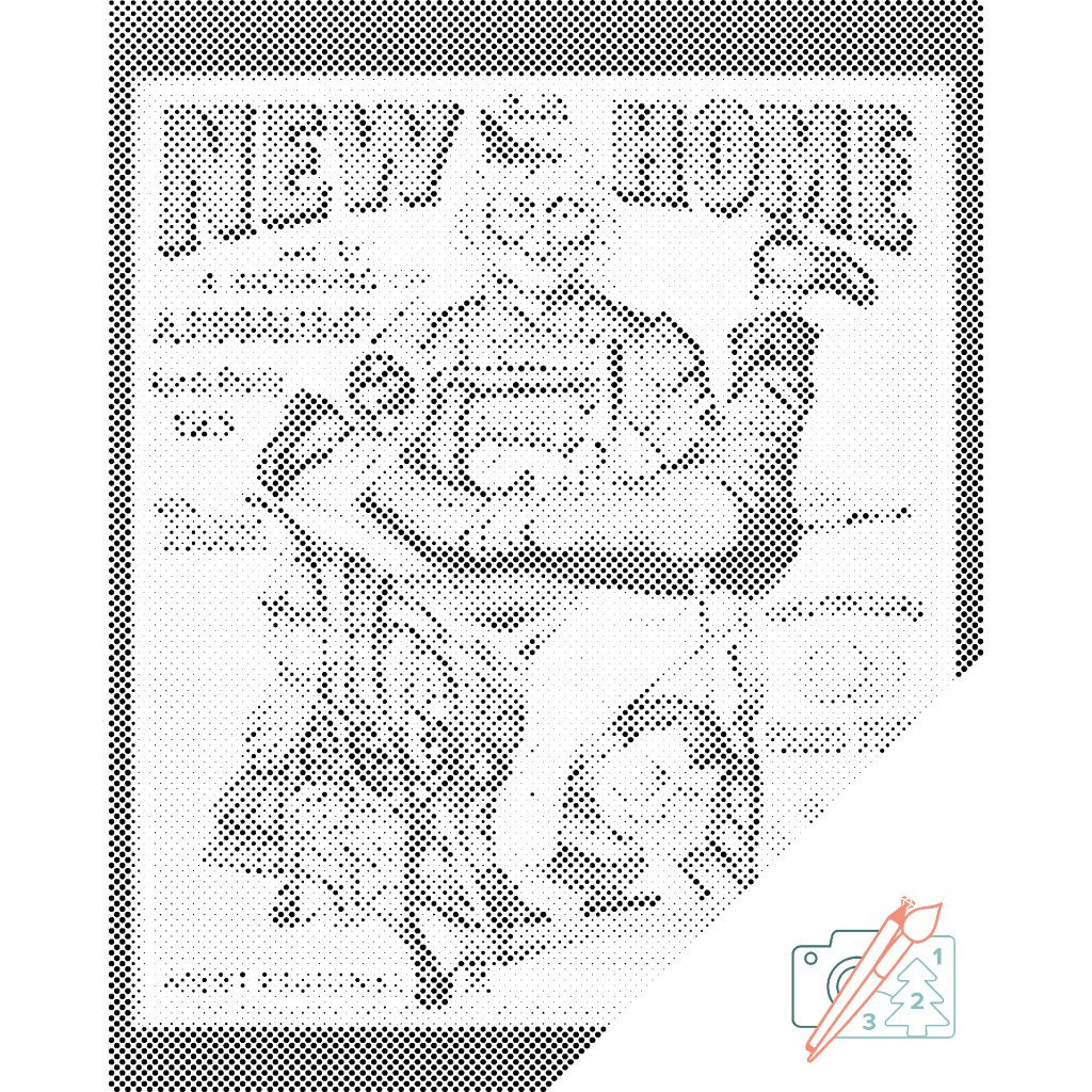 Puntillismo – New home