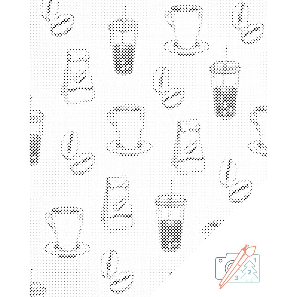 Puntillismo – Cafeína