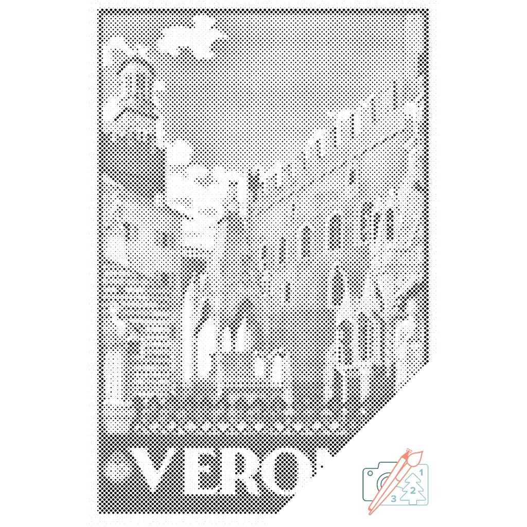 Puntillismo – Verona
