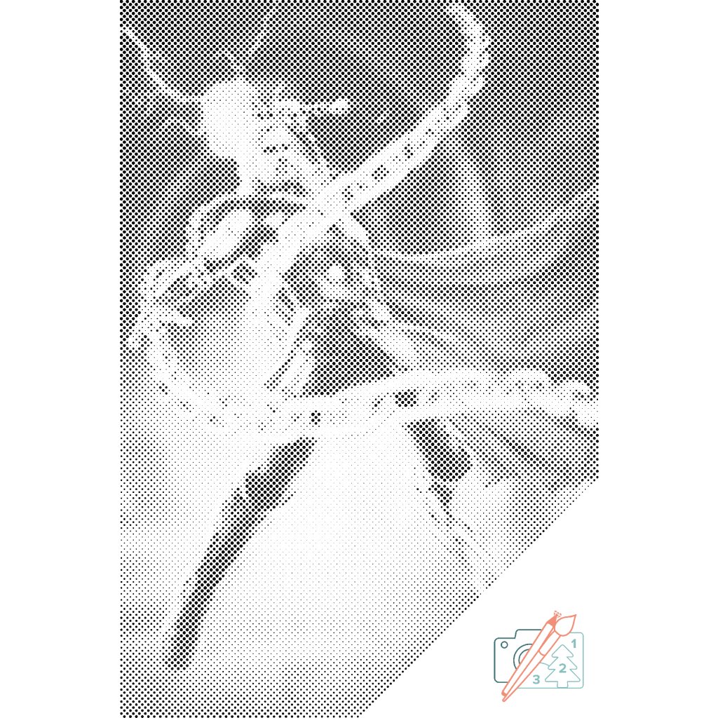 Puntillismo – Thor 1