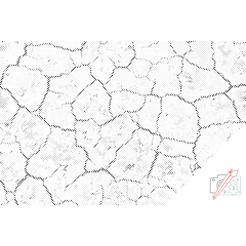 Puntillismo – Grietas