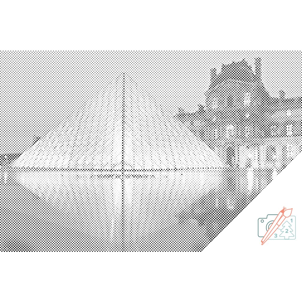 Puntillismo – Museo del Louvre