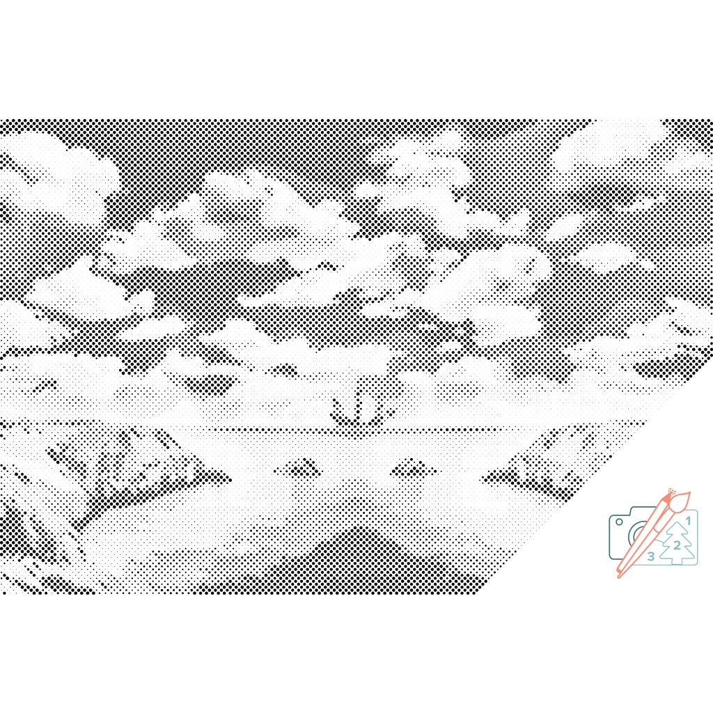 Puntillismo – El sonido del mar