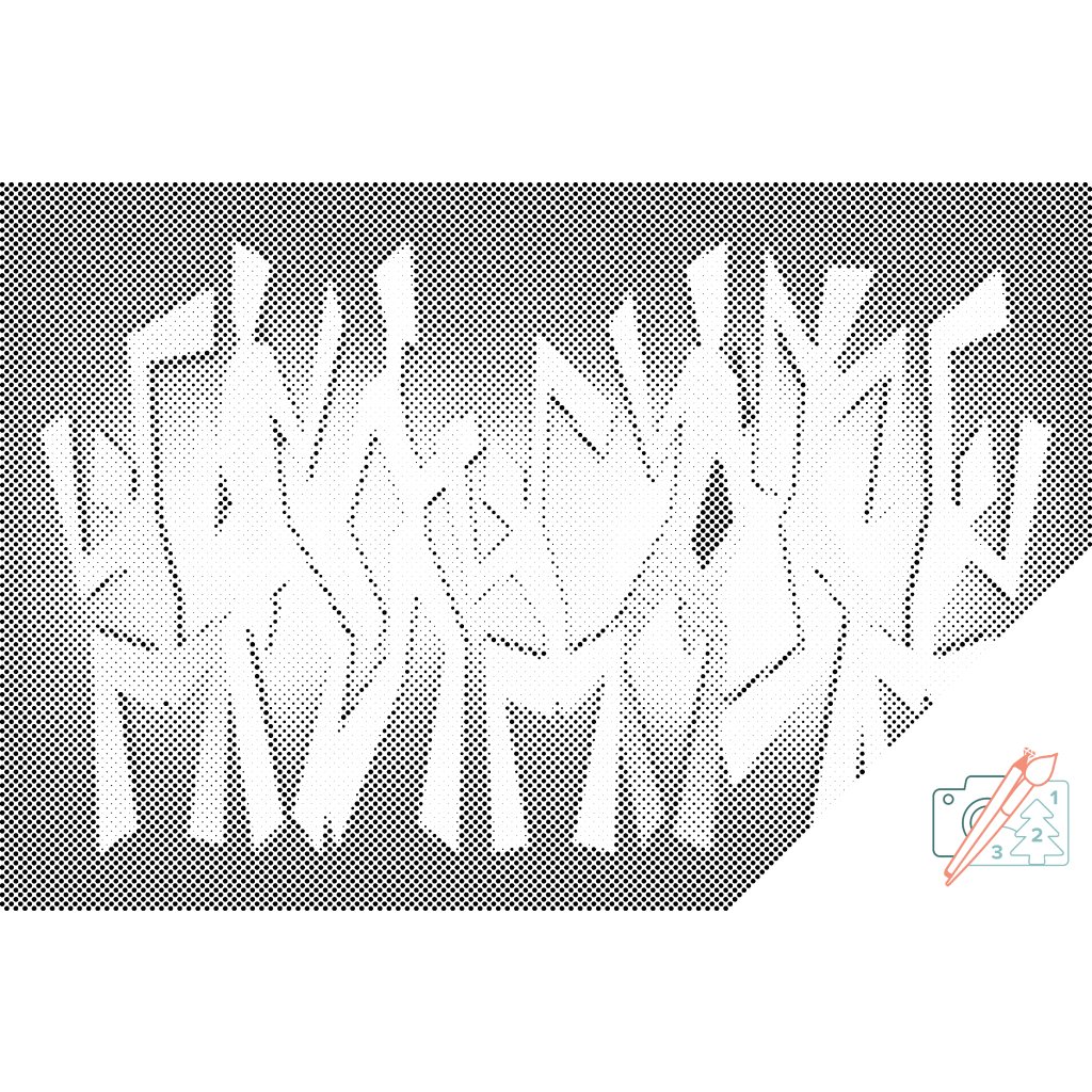 Puntillismo – Feliz baile