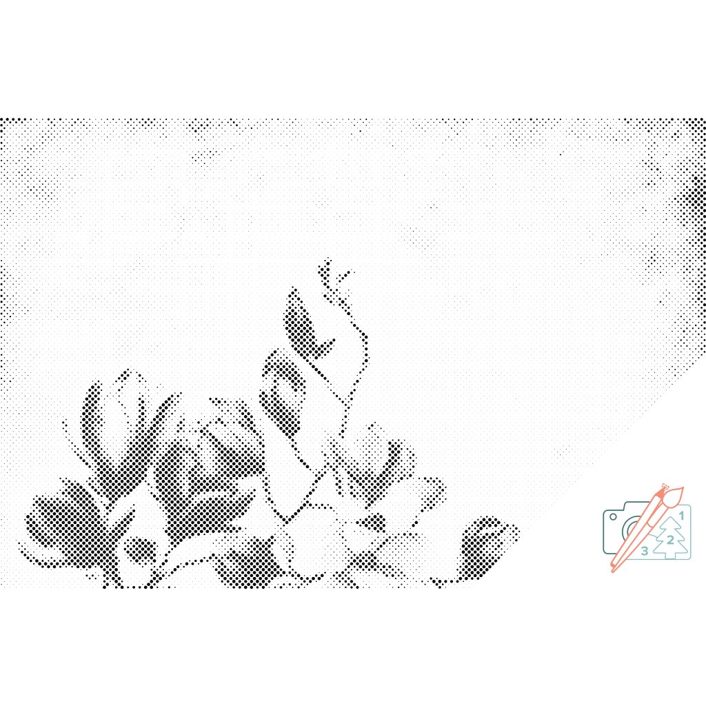 Puntillismo – Magnolia