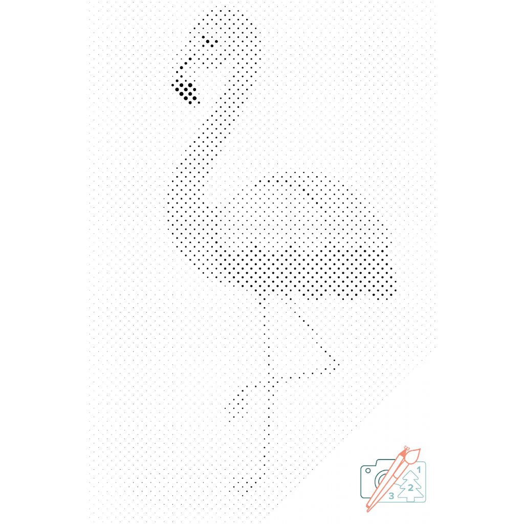Puntillismo – Flamenco pequeñín