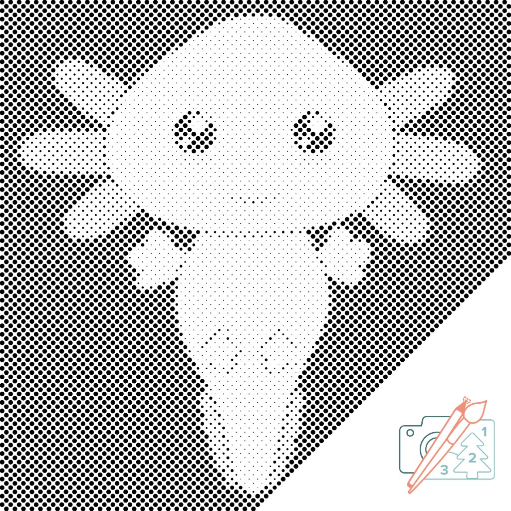 Puntillismo – Axolotl 2