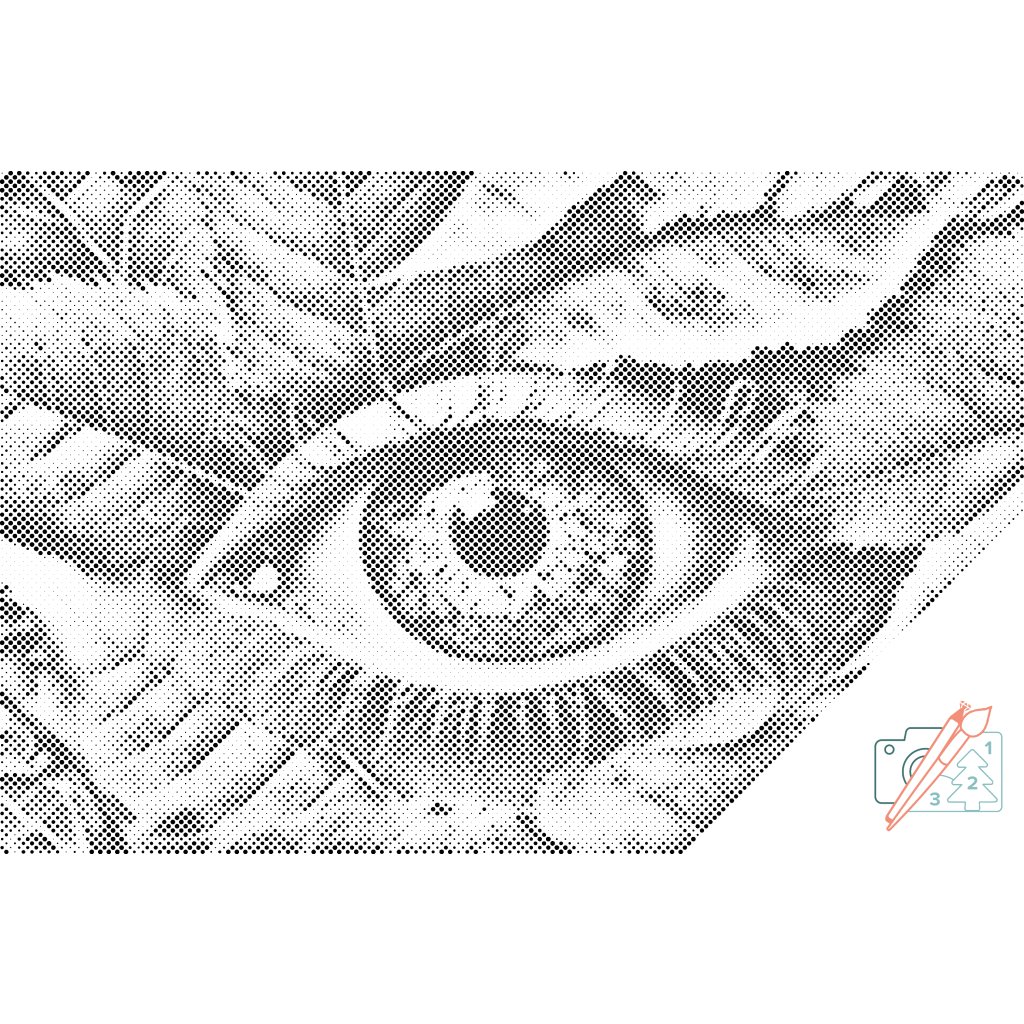 Puntillismo – Visión
