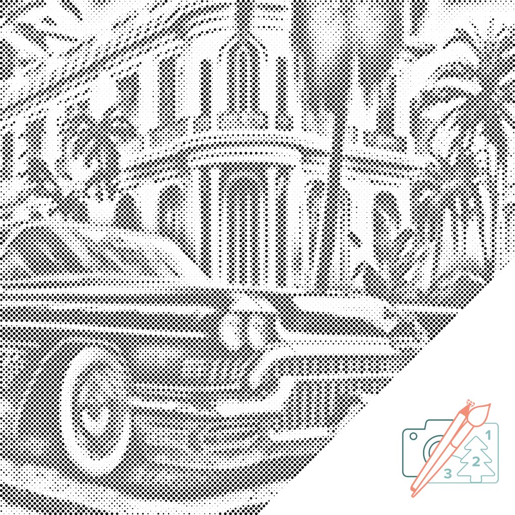 Puntillismo – Cadillac