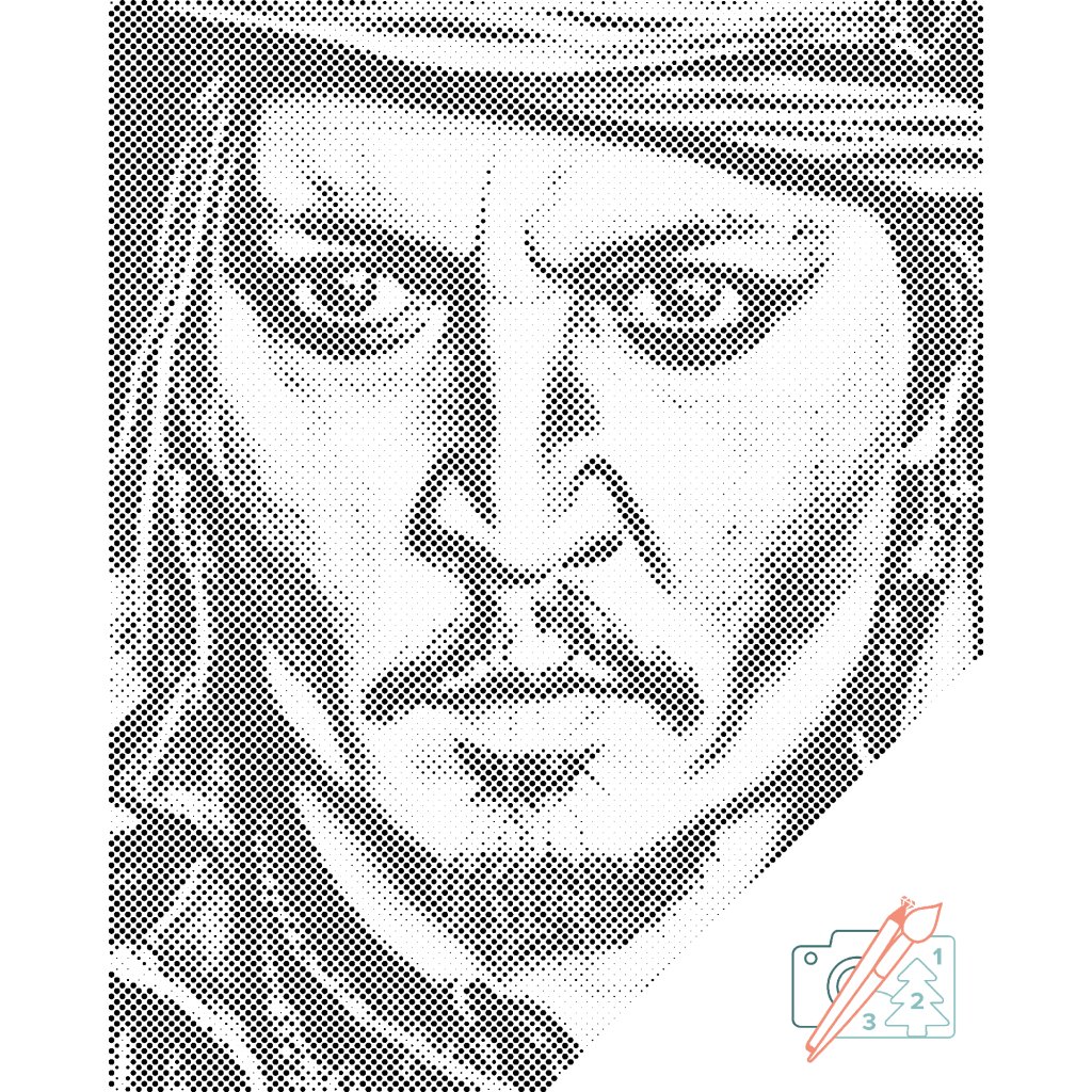 Puntillismo – Johny Depp 3