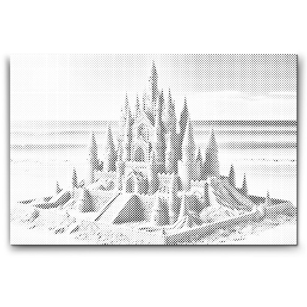 M2_Puntillismo_-_Castillo_de_arena