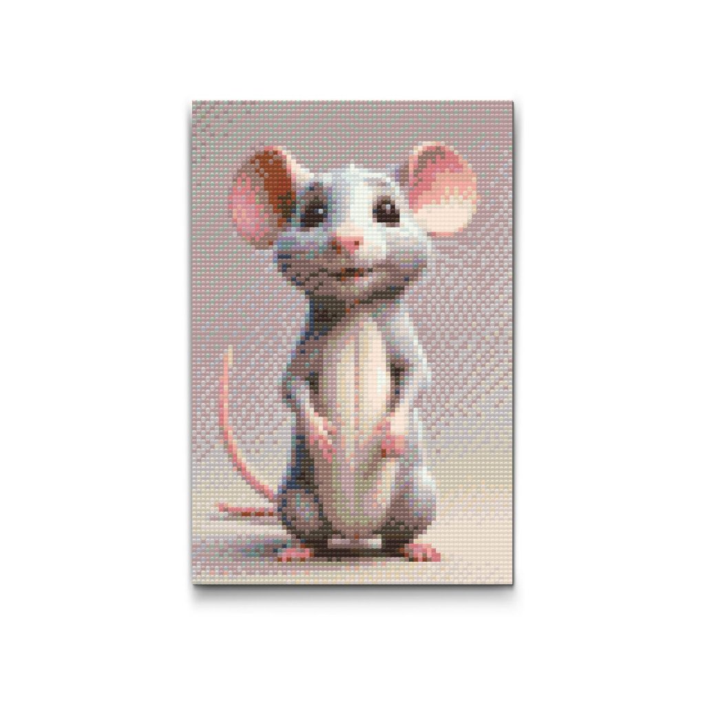 M2_Pintura_con_diamantes_-_Ratón_para_niños